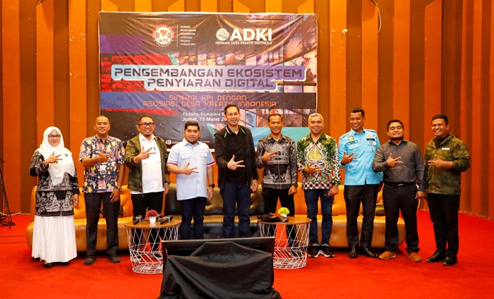 Program Ekosistem Digital Terpadu